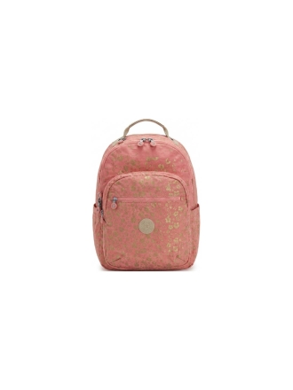 Kipling Rucksack Rosa 606812
 Größe standaard
 