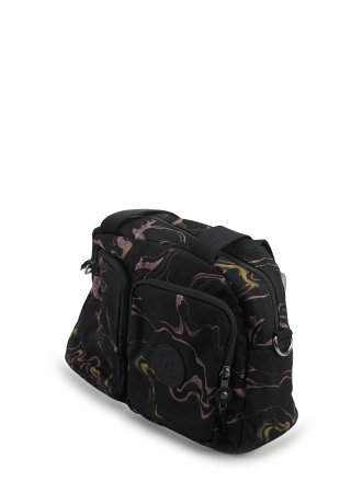 Kipling Handtasche Schwarz 606816
 Größe standaard
 