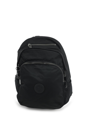 Kipling Rucksack Schwarz 606827
 Größe standaard
 