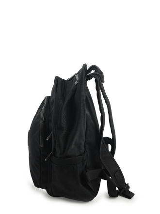 Kipling Rucksack Schwarz 606828
 Größe standaard
 