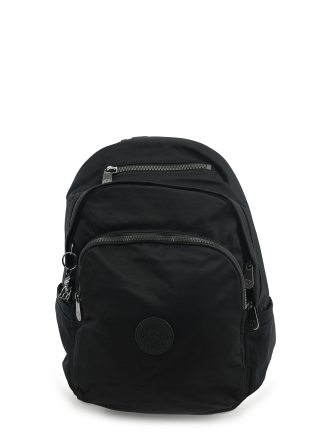 Kipling Rucksack Schwarz 606829
 Größe standaard
 