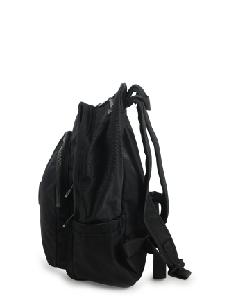 Kipling Rucksack Schwarz 606829
 Größe standaard
 