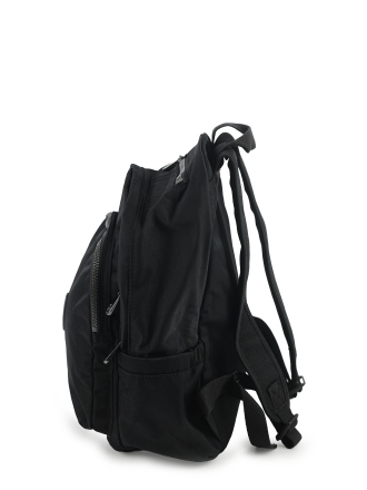 Kipling Rucksack Schwarz 606835
 Größe standaard
 