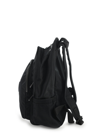 Kipling Rucksack Schwarz 606836
 Größe standaard
 