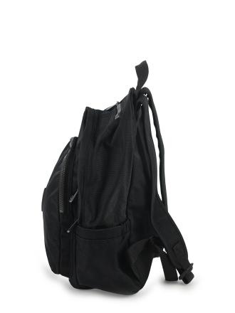 Kipling Rucksack Schwarz 606837
 Größe standaard
 