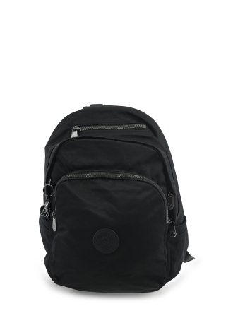 Kipling Rucksack Schwarz 606839
 Größe standaard
 