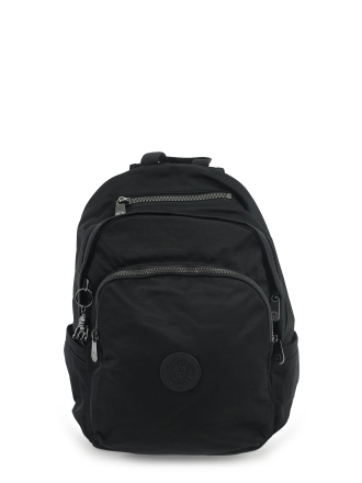 Kipling Rucksack Schwarz 606840
 Größe standaard
 