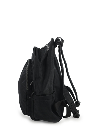 Kipling Rucksack Schwarz 606840
 Größe standaard
 