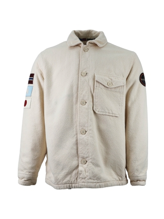 Napapijri Jacke Weiß 606843
 Größe L
 