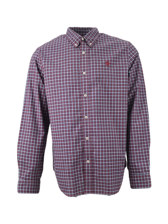 Timberland Hemd Rot 606876
 Größe L
 