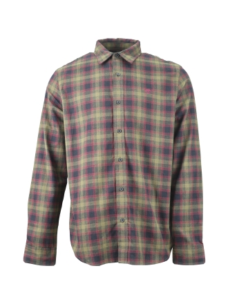 Timberland Hemd Grün 606878
 Größe L
 