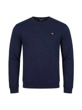 Napapijri Pullover Blau 606880
 Größe XXL
 