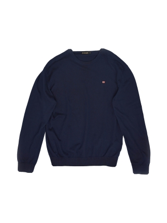 Napapijri Pullover Blau 606880
 Größe XXL
 