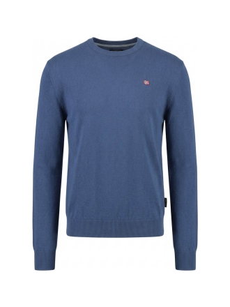 Napapijri Pullover Blau 606881
 Größe L
 