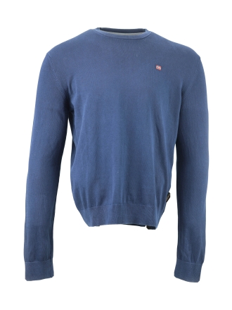 Napapijri Pullover Blau 606881
 Größe L
 