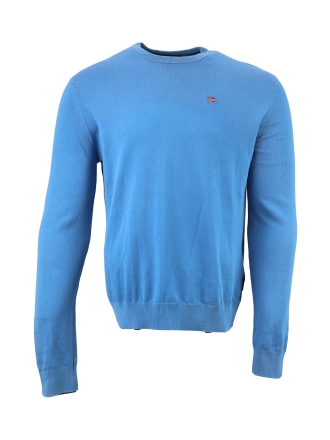 Napapijri Pullover Blau 606899
 Größe M
 