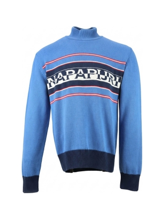Napapijri Pullover Blau 606900
 Größe L
 