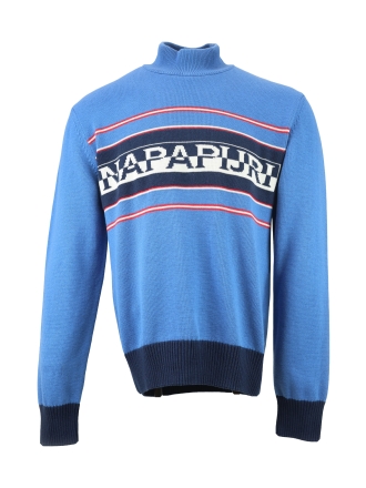 Napapijri Pullover Blau 606900
 Größe L
 