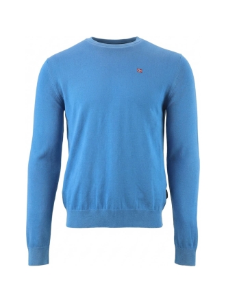 Napapijri Pullover Blau 606901
 Größe S
 