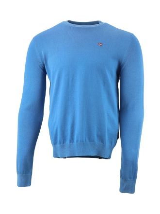 Napapijri Pullover Blau 606901
 Größe S
 