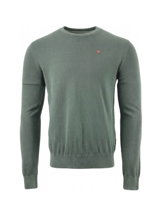 Napapijri Pullover Grün 606902
 Größe S
 