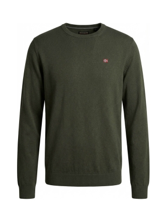 Napapijri Pullover Grün 606909
 Größe XXL
 