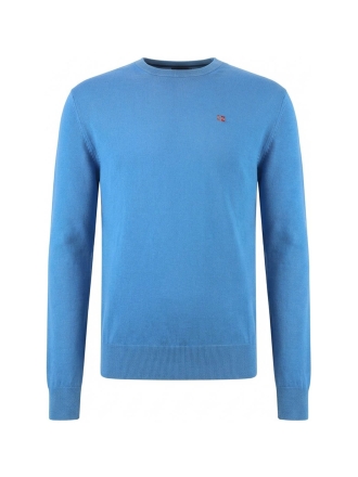 Napapijri Pullover Blau 606910
 Größe M
 