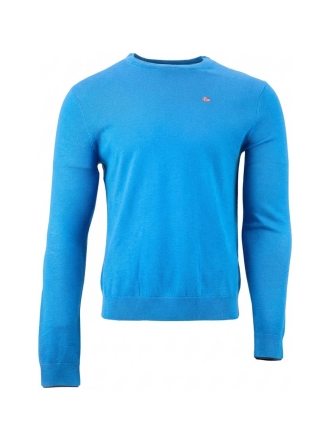 Napapijri Pullover Blau 606913
 Größe S
 