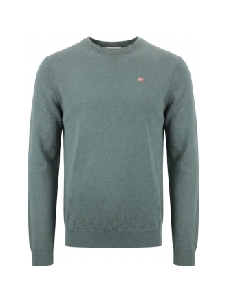 Napapijri Pullover Grün 606918
 Größe M
 