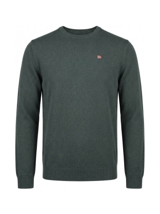 Napapijri Pullover Grün 606919
 Größe M
 