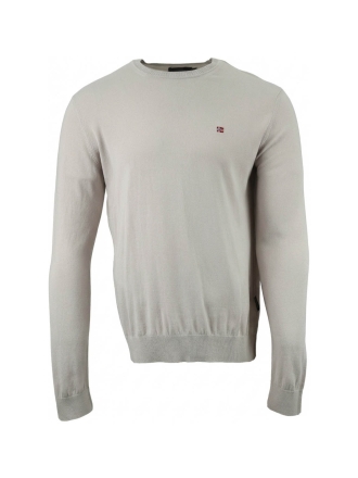Napapijri Pullover Grau 606921
 Größe M
 