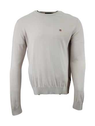 Napapijri Pullover Grau 606921
 Größe M
 