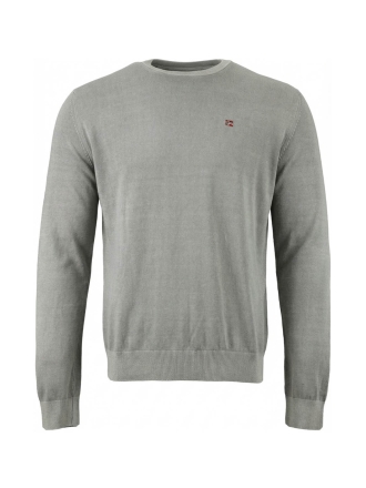 Napapijri Pullover Grau 606922
 Größe M
 