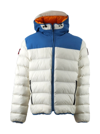 Napapijri Jacke Weiß 606928
 Größe XL
 