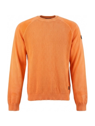 Napapijri Pullover Orange 606931
 Größe L
 