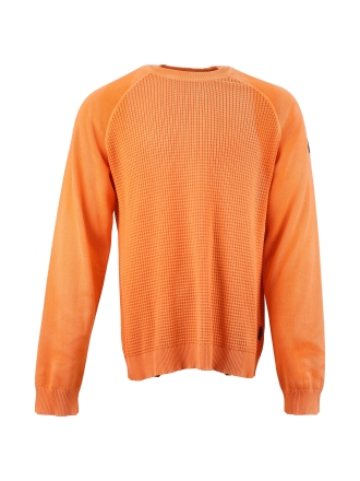 Napapijri Pullover Orange 606931
 Größe L
 