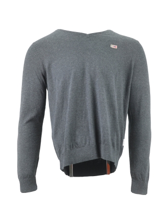 Napapijri Pullover Grau 606934
 Größe M
 