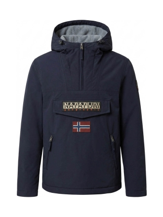 Napapijri Jacke Blau 606938
 Größe XS
 