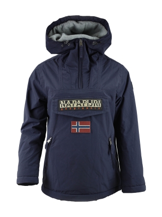 Napapijri Jacke Blau 606938
 Größe XS
 