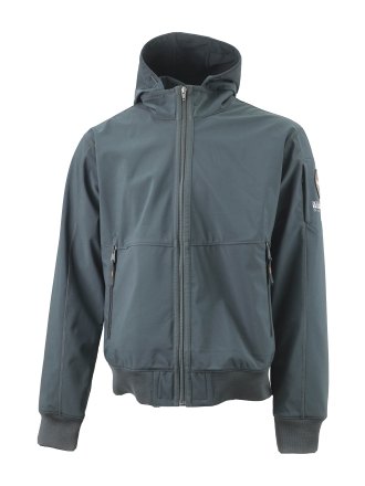 Napapijri Jacke Schwarz 606946
 Größe L
 