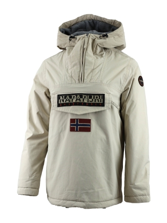 Napapijri Jacke Weiß 606950
 Größe XS
 