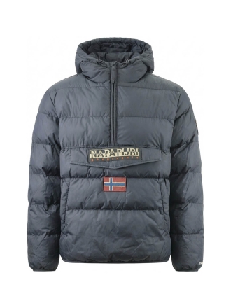 Napapijri Jacke Schwarz 606955
 Größe XL
 