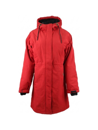 Travelin Jacke Rot 606958
 Größe L
 