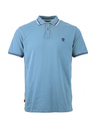 Timberland Poloshirt Blau 606964
 Größe L
 