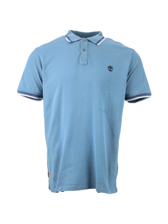 Timberland Poloshirt Blau 606964
 Größe L
 