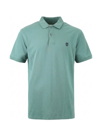 Timberland Poloshirt Grün 606966
 Größe L
 
