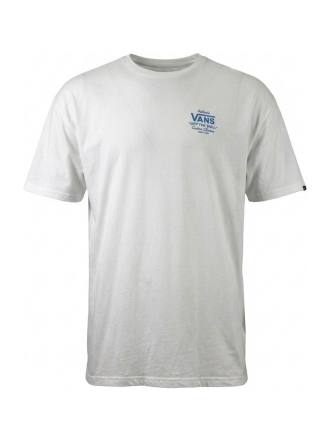 Vans T-shirt Weiß 606973
 Größe XL
 