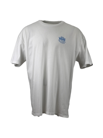 Vans T-shirt Weiß 606973
 Größe XL
 