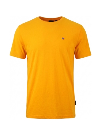 Napapijri T-shirt Orange 606978
 Größe L
 