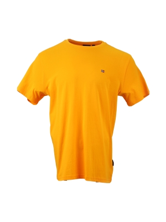 Napapijri T-shirt Orange 606978
 Größe L
 